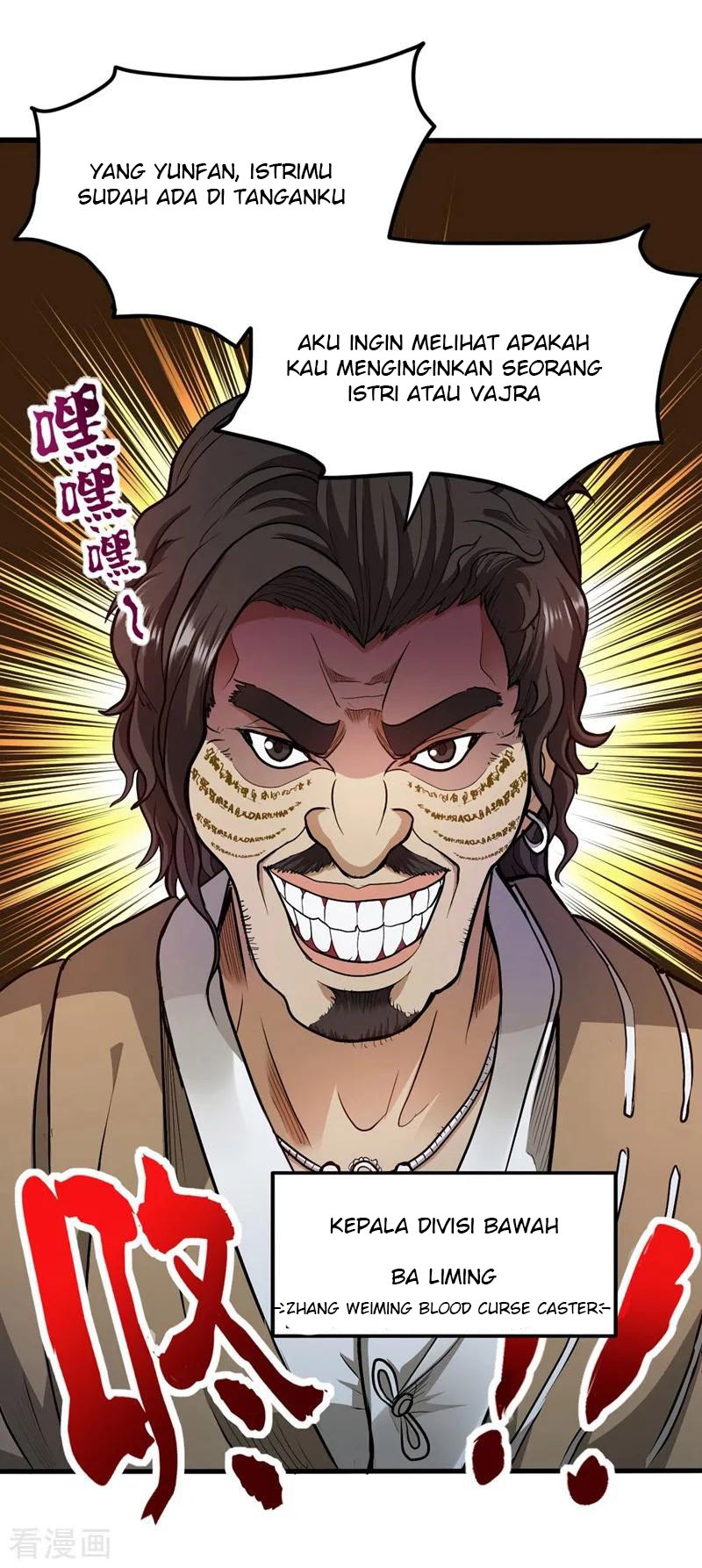 Strongest Divine Doctor Mixed City chapter 106